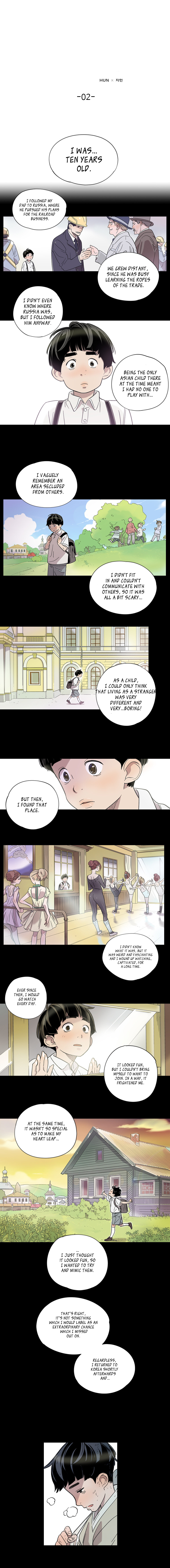 Read Navillera_ Like a Butterfly (en) Manga Online