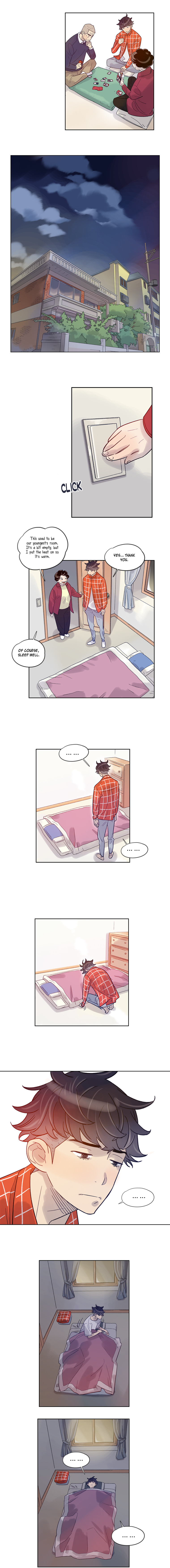 Read Navillera_ Like a Butterfly (en) Manga Online