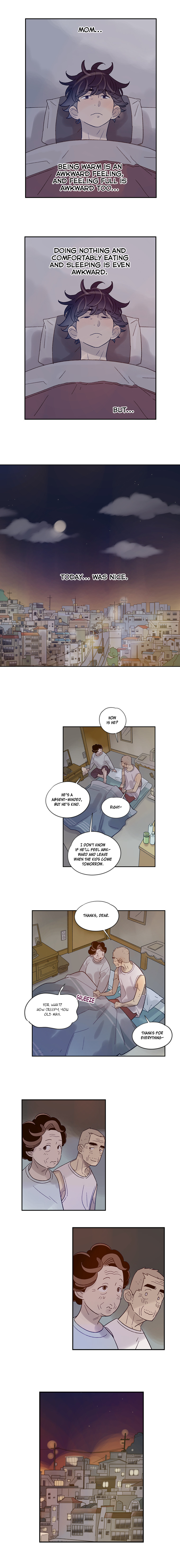 Read Navillera_ Like a Butterfly (en) Manga Online