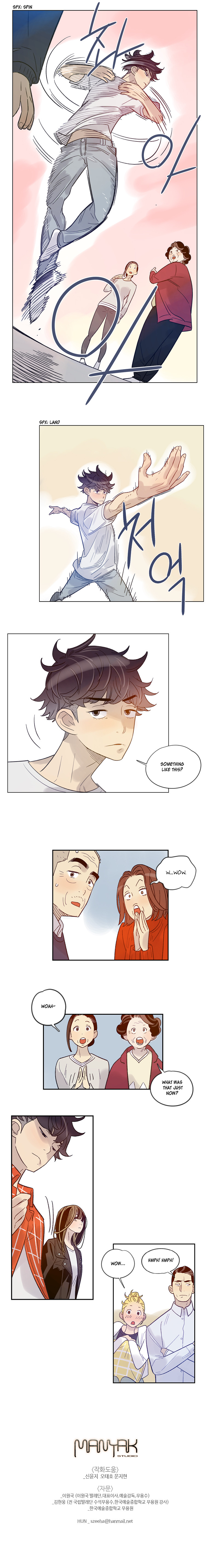 Read Navillera_ Like a Butterfly (en) Manga Online