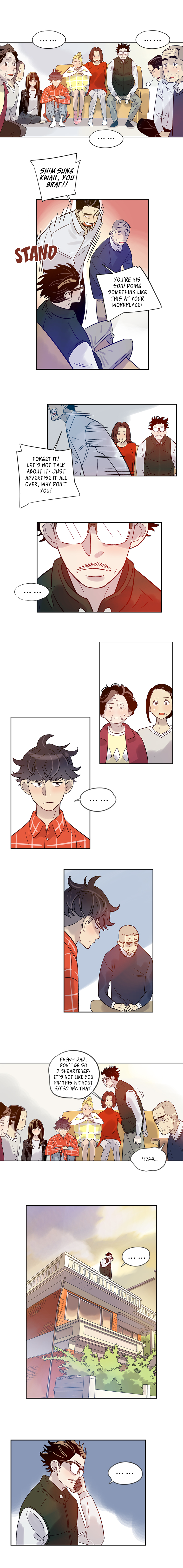 Read Navillera_ Like a Butterfly (en) Manga Online