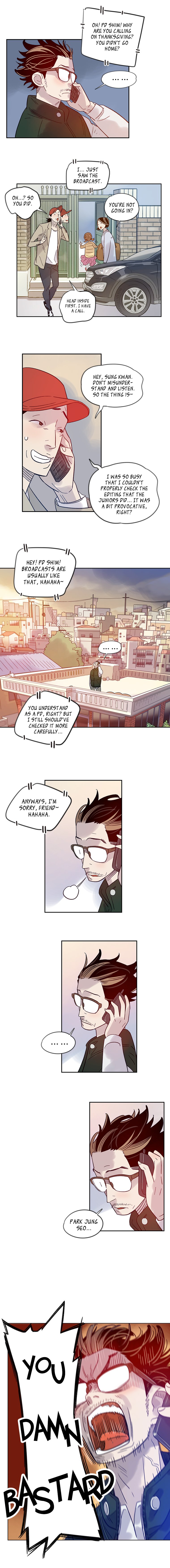 Read Navillera_ Like a Butterfly (en) Manga Online