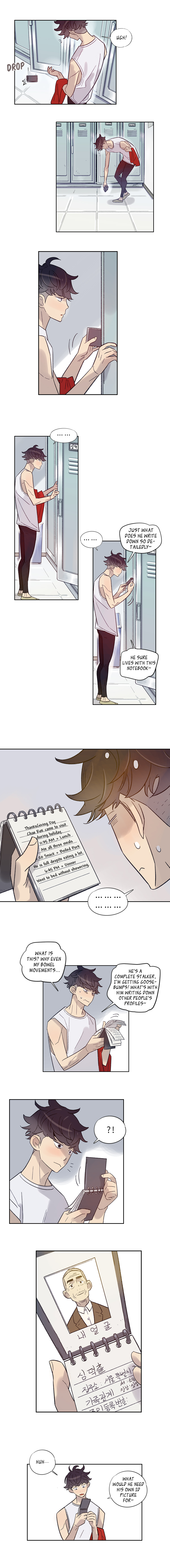 Read Navillera_ Like a Butterfly (en) Manga Online