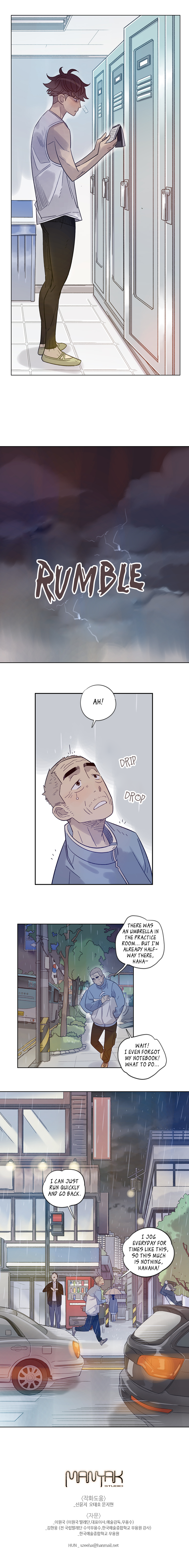 Read Navillera_ Like a Butterfly (en) Manga Online