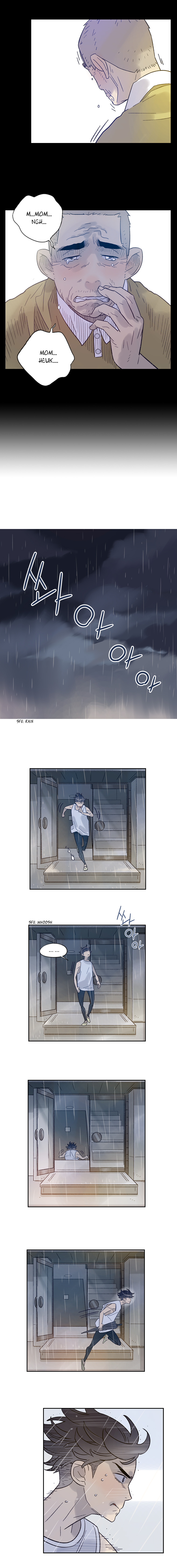 Read Navillera_ Like a Butterfly (en) Manga Online