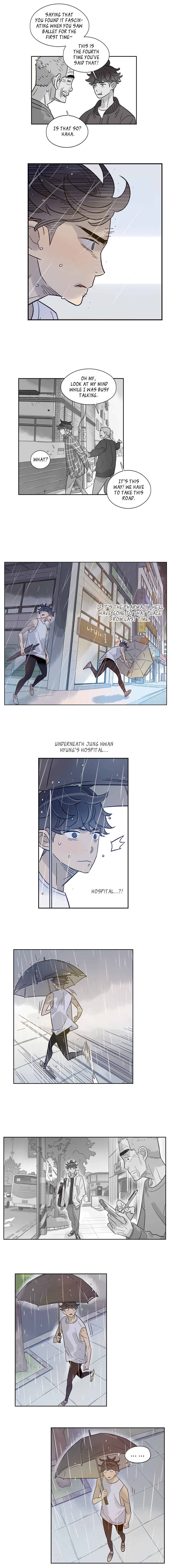 Read Navillera_ Like a Butterfly (en) Manga Online