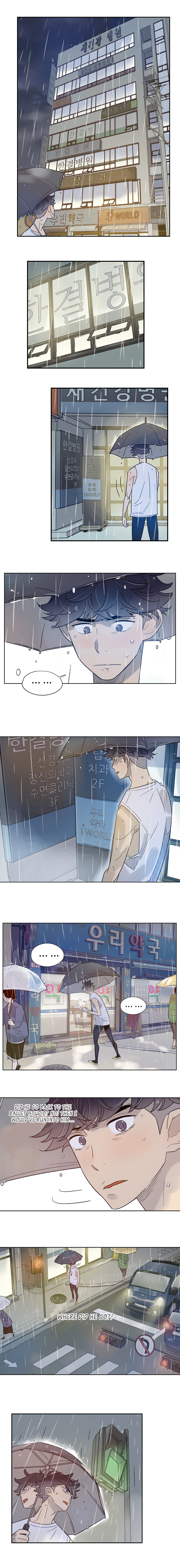 Read Navillera_ Like a Butterfly (en) Manga Online