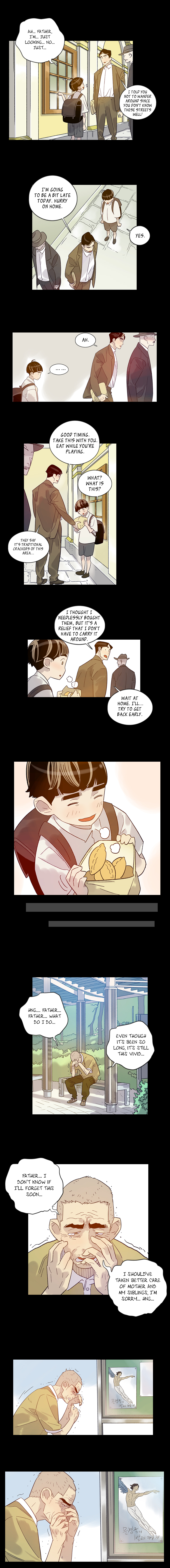 Read Navillera_ Like a Butterfly (en) Manga Online