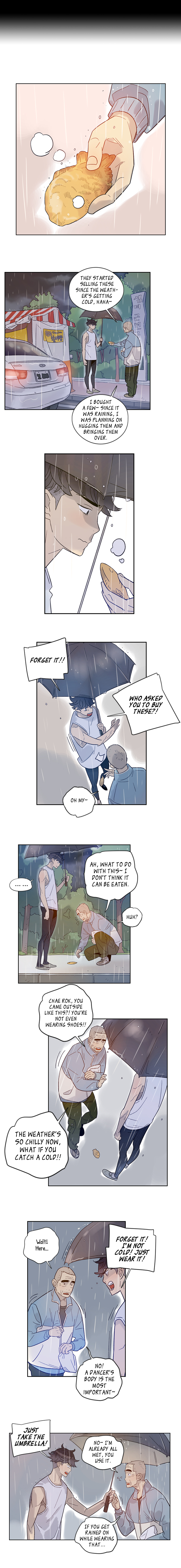 Read Navillera_ Like a Butterfly (en) Manga Online