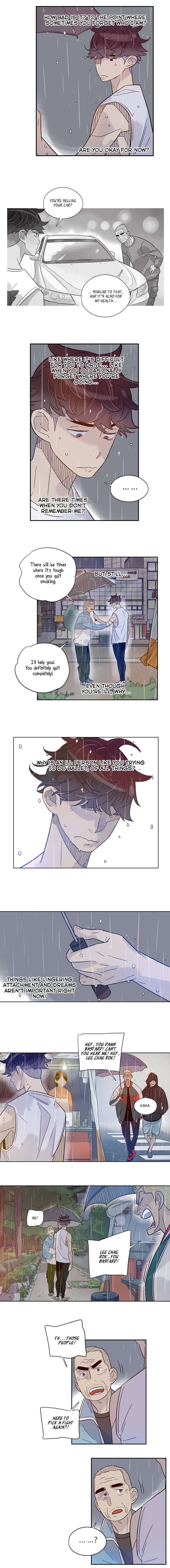 Read Navillera_ Like a Butterfly (en) Manga Online