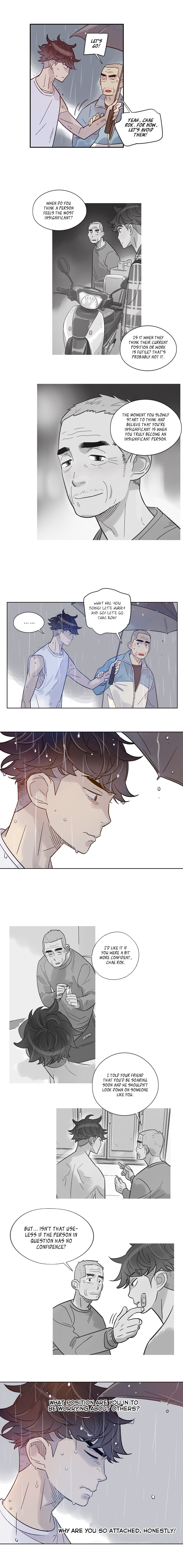 Read Navillera_ Like a Butterfly (en) Manga Online