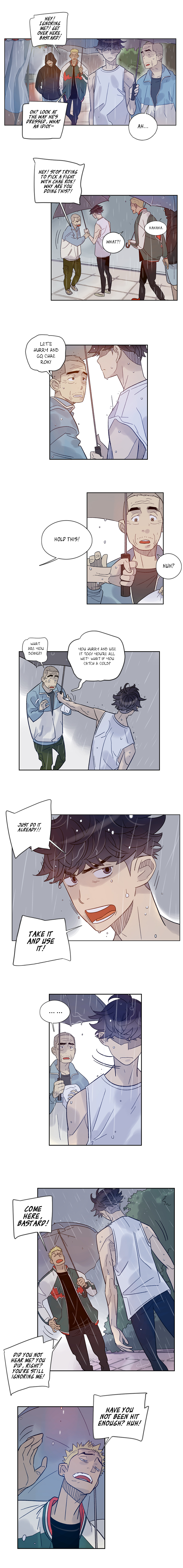Read Navillera_ Like a Butterfly (en) Manga Online