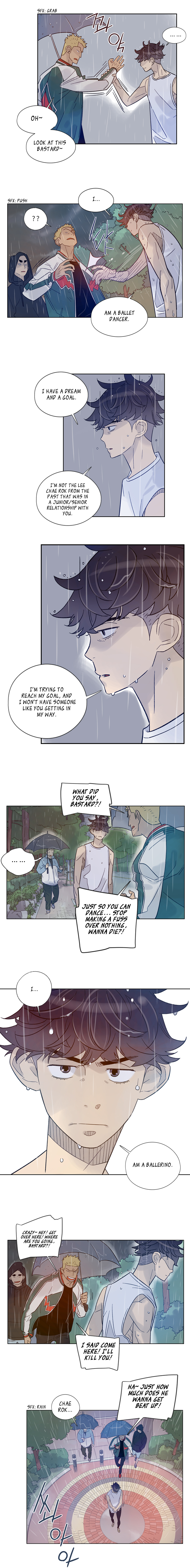 Read Navillera_ Like a Butterfly (en) Manga Online