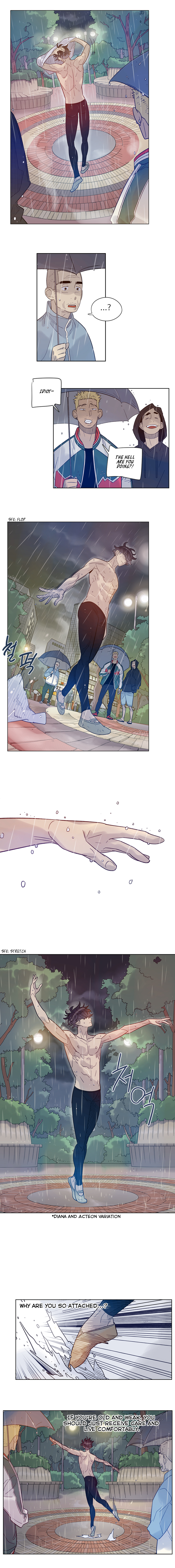 Read Navillera_ Like a Butterfly (en) Manga Online