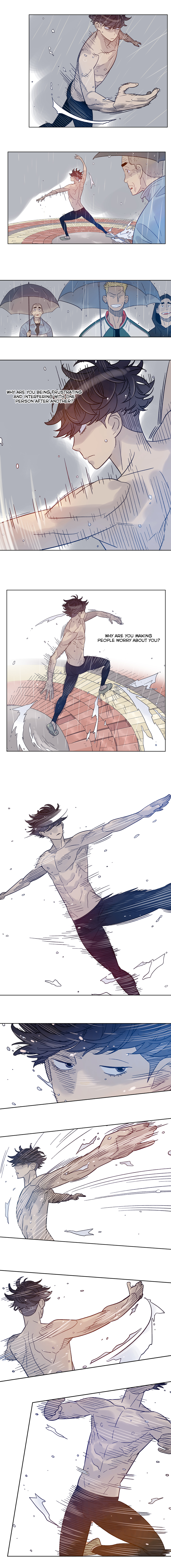 Read Navillera_ Like a Butterfly (en) Manga Online