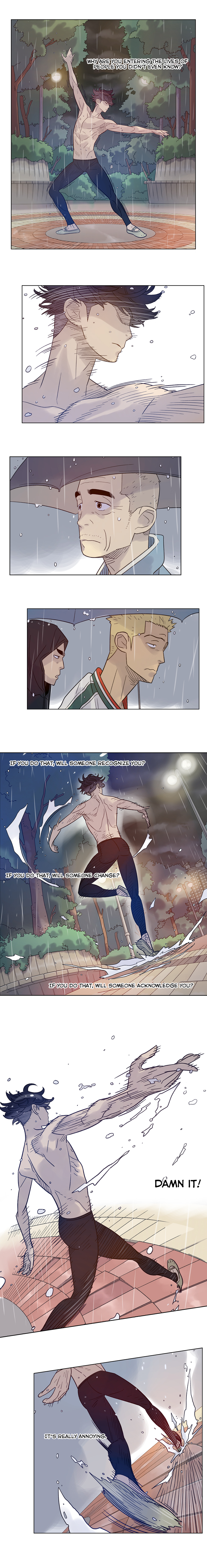 Read Navillera_ Like a Butterfly (en) Manga Online