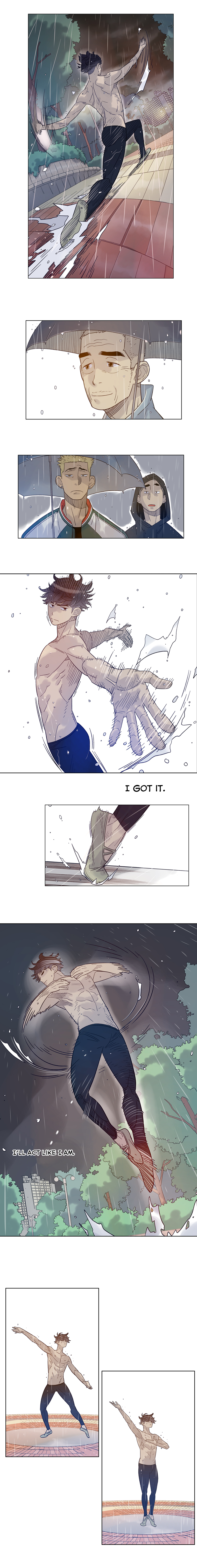 Read Navillera_ Like a Butterfly (en) Manga Online