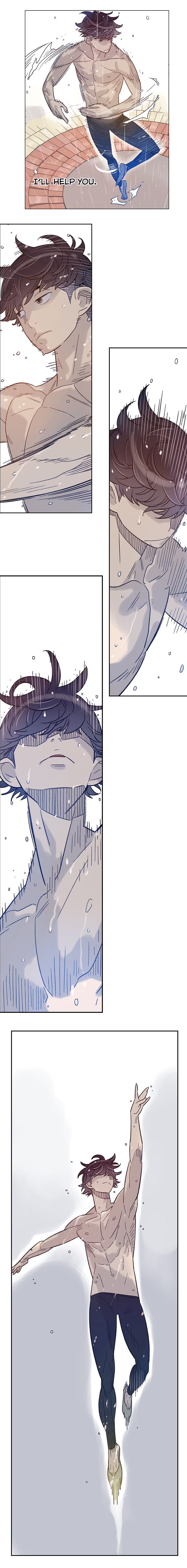 Read Navillera_ Like a Butterfly (en) Manga Online
