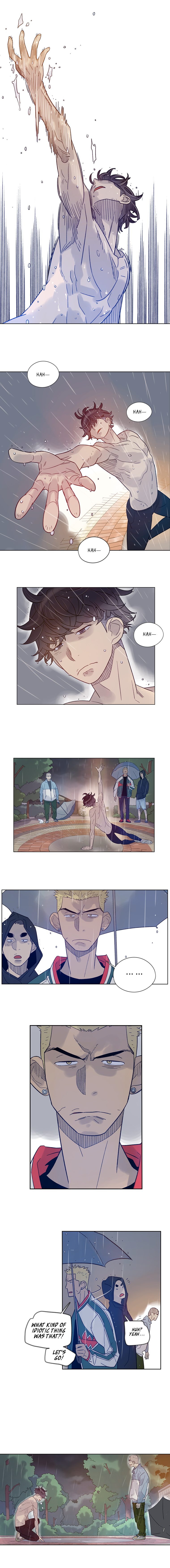 Read Navillera_ Like a Butterfly (en) Manga Online