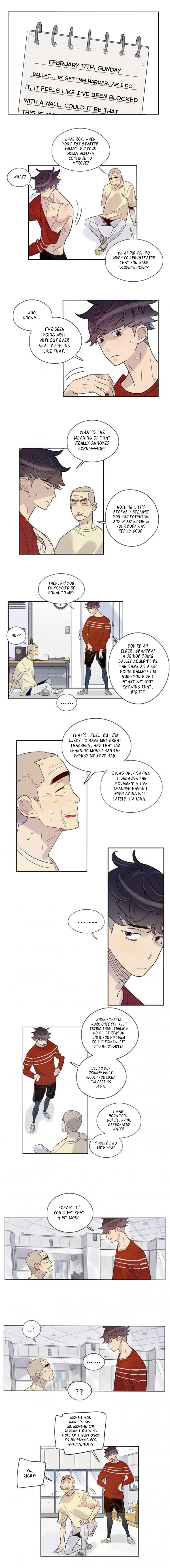 Read Navillera_ Like a Butterfly (en) Manga Online