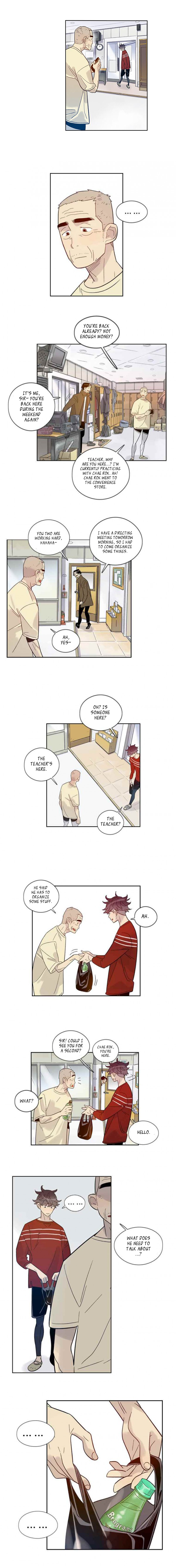 Read Navillera_ Like a Butterfly (en) Manga Online