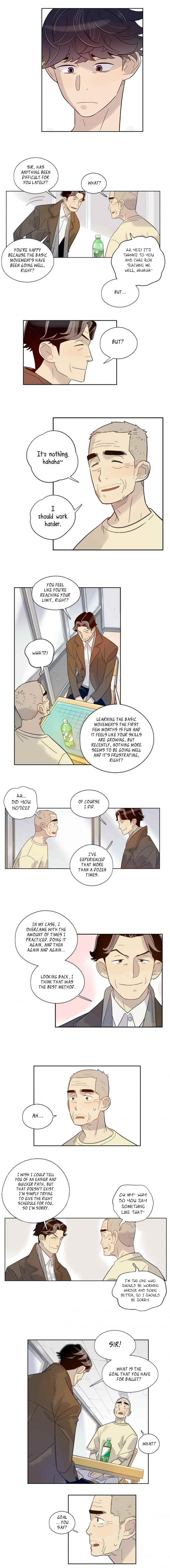 Read Navillera_ Like a Butterfly (en) Manga Online