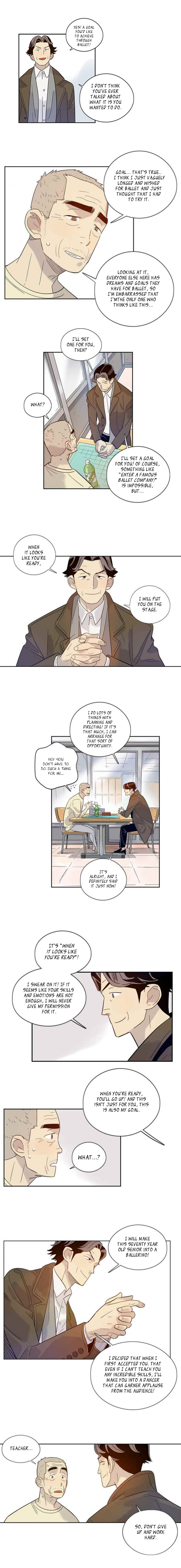Read Navillera_ Like a Butterfly (en) Manga Online