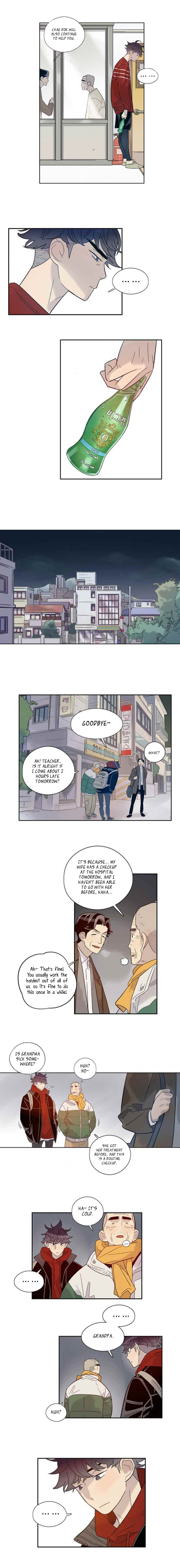 Read Navillera_ Like a Butterfly (en) Manga Online