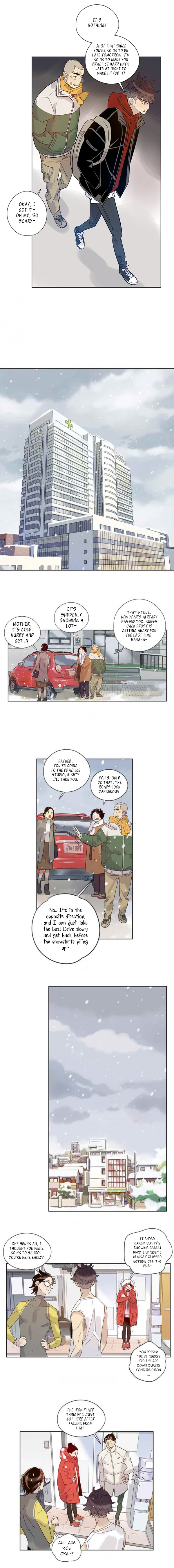 Read Navillera_ Like a Butterfly (en) Manga Online
