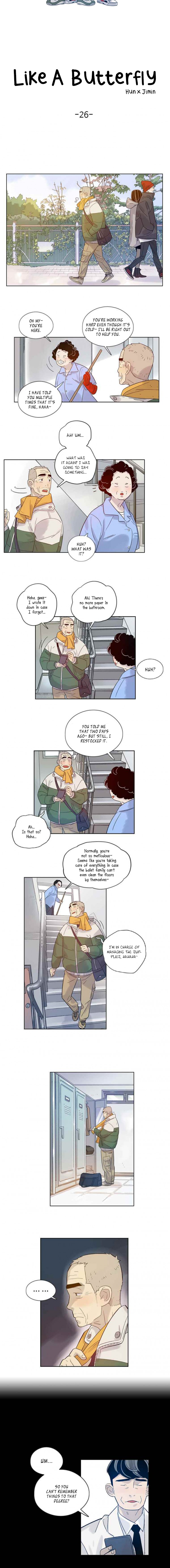 Read Navillera_ Like a Butterfly (en) Manga Online