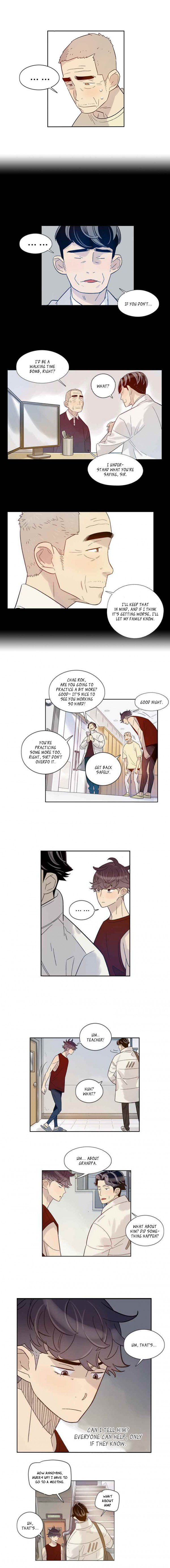 Read Navillera_ Like a Butterfly (en) Manga Online
