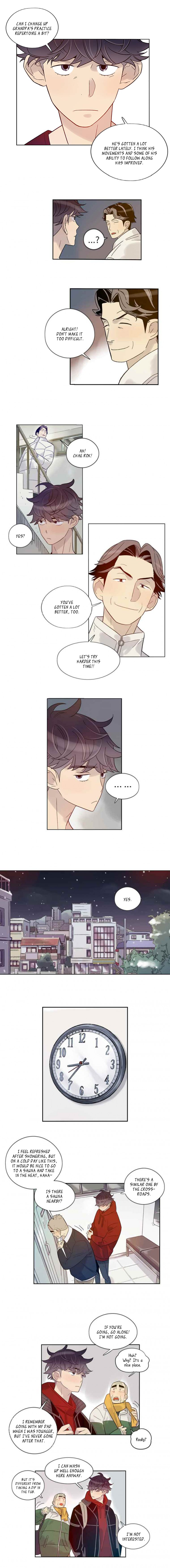 Read Navillera_ Like a Butterfly (en) Manga Online