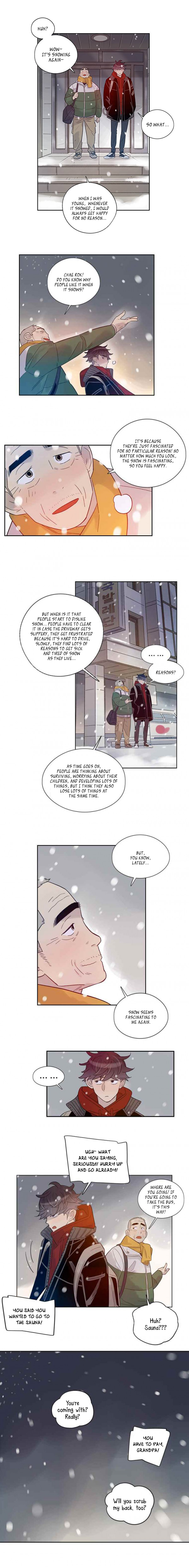 Read Navillera_ Like a Butterfly (en) Manga Online
