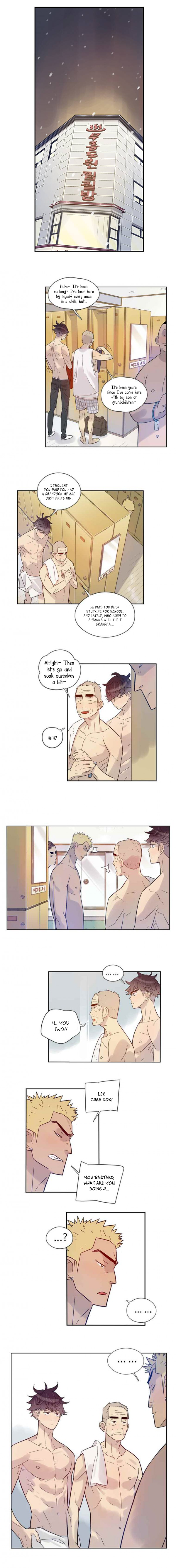 Read Navillera_ Like a Butterfly (en) Manga Online