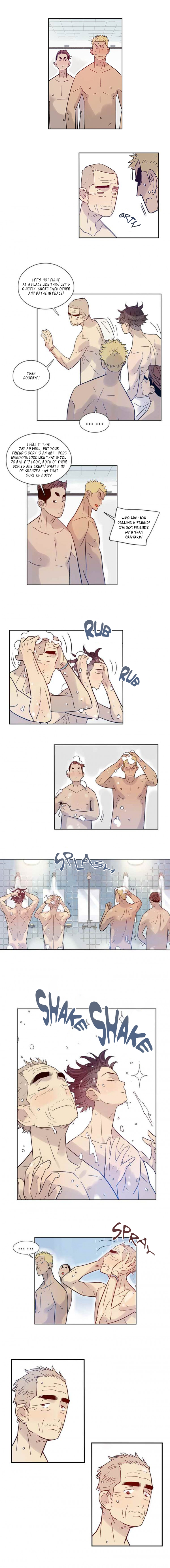 Read Navillera_ Like a Butterfly (en) Manga Online