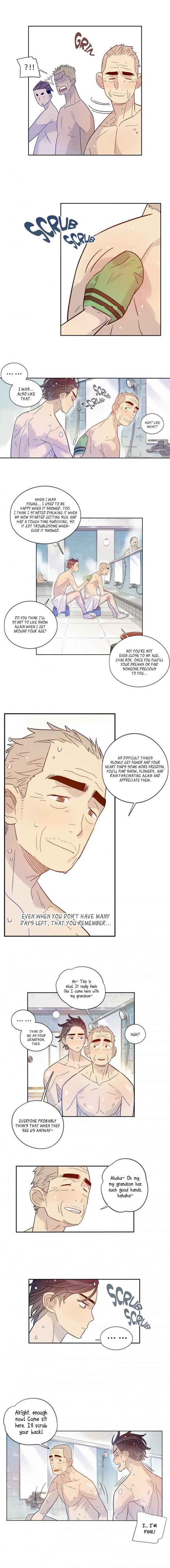 Read Navillera_ Like a Butterfly (en) Manga Online