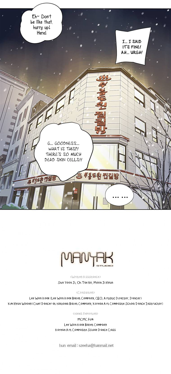 Read Navillera_ Like a Butterfly (en) Manga Online