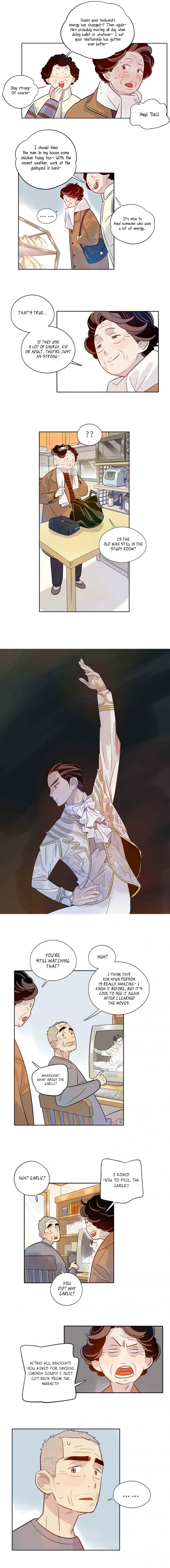 Read Navillera_ Like a Butterfly (en) Manga Online