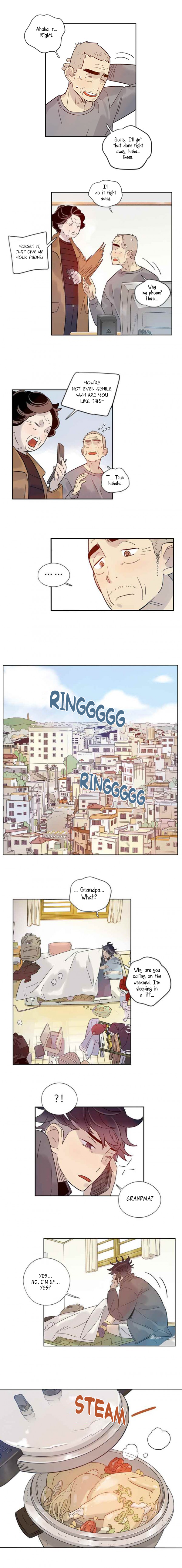 Read Navillera_ Like a Butterfly (en) Manga Online