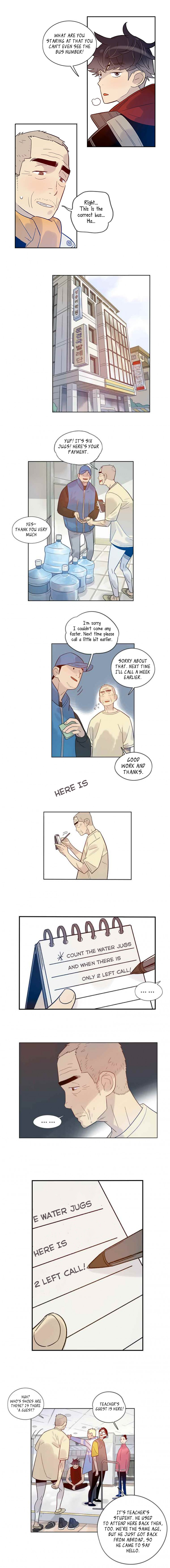 Read Navillera_ Like a Butterfly (en) Manga Online