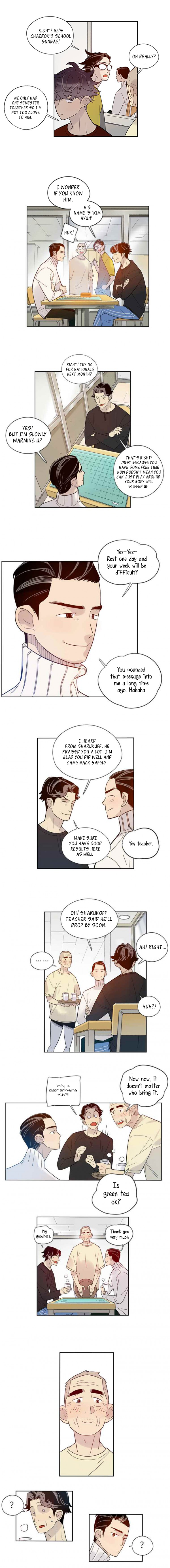 Read Navillera_ Like a Butterfly (en) Manga Online