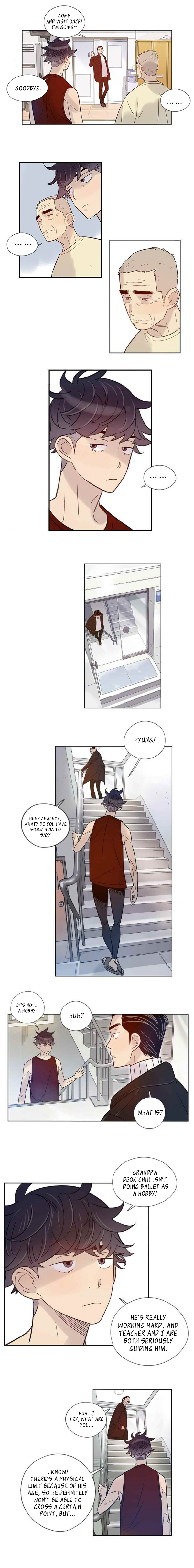 Read Navillera_ Like a Butterfly (en) Manga Online