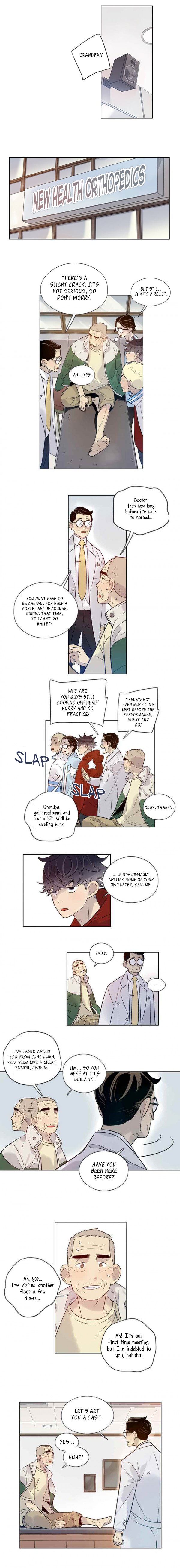 Read Navillera_ Like a Butterfly (en) Manga Online