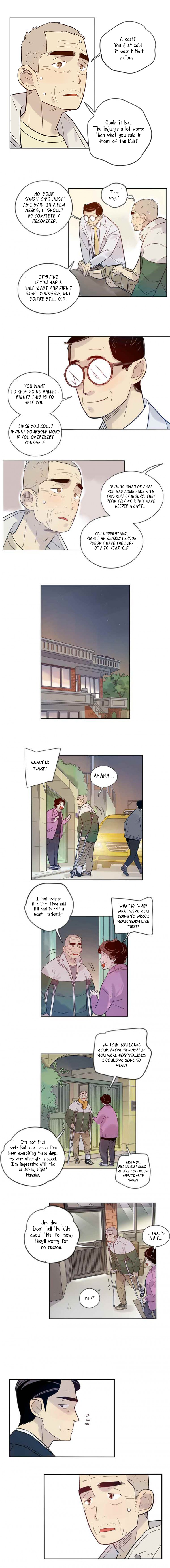 Read Navillera_ Like a Butterfly (en) Manga Online