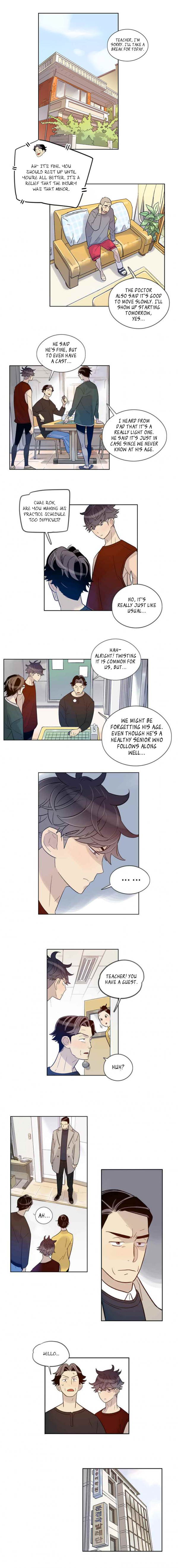 Read Navillera_ Like a Butterfly (en) Manga Online