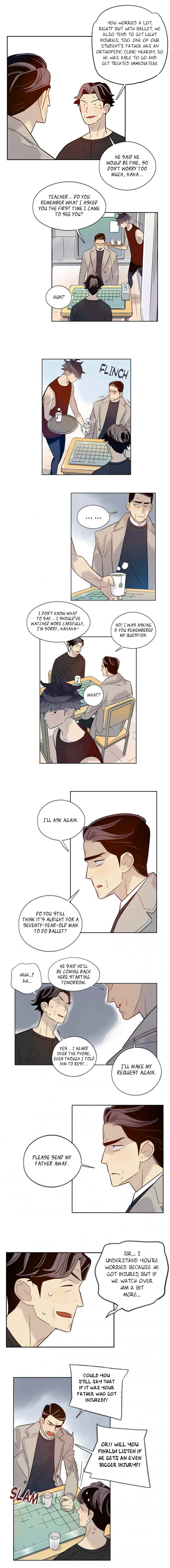 Read Navillera_ Like a Butterfly (en) Manga Online