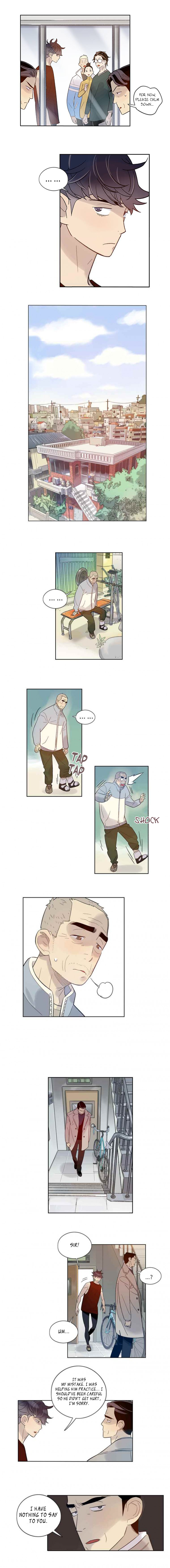 Read Navillera_ Like a Butterfly (en) Manga Online