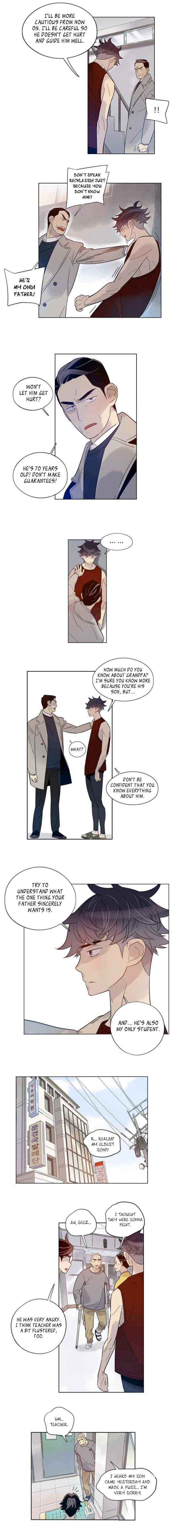 Read Navillera_ Like a Butterfly (en) Manga Online