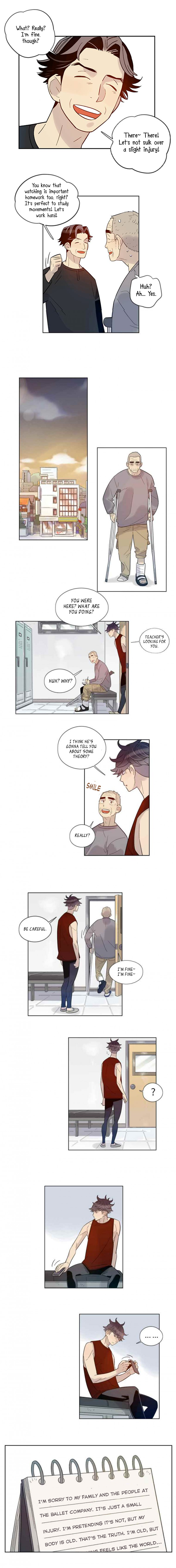 Read Navillera_ Like a Butterfly (en) Manga Online