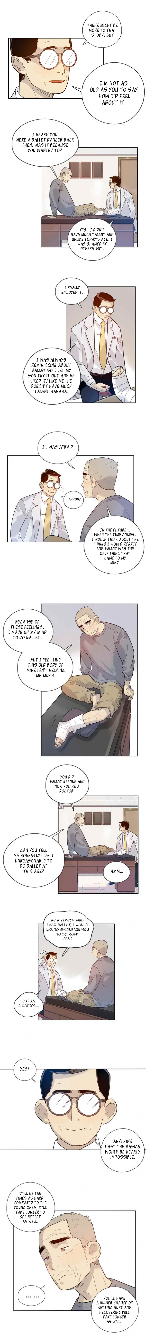Read Navillera_ Like a Butterfly (en) Manga Online